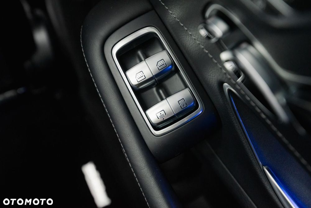 Mercedes-Benz Klasa S - 34