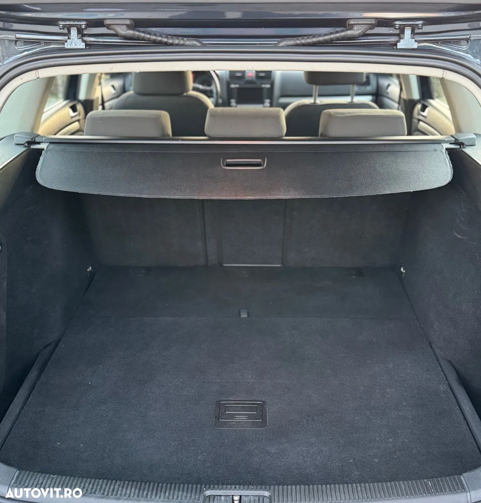 VOLKSWAGEN Golf 2008 — imagine 9