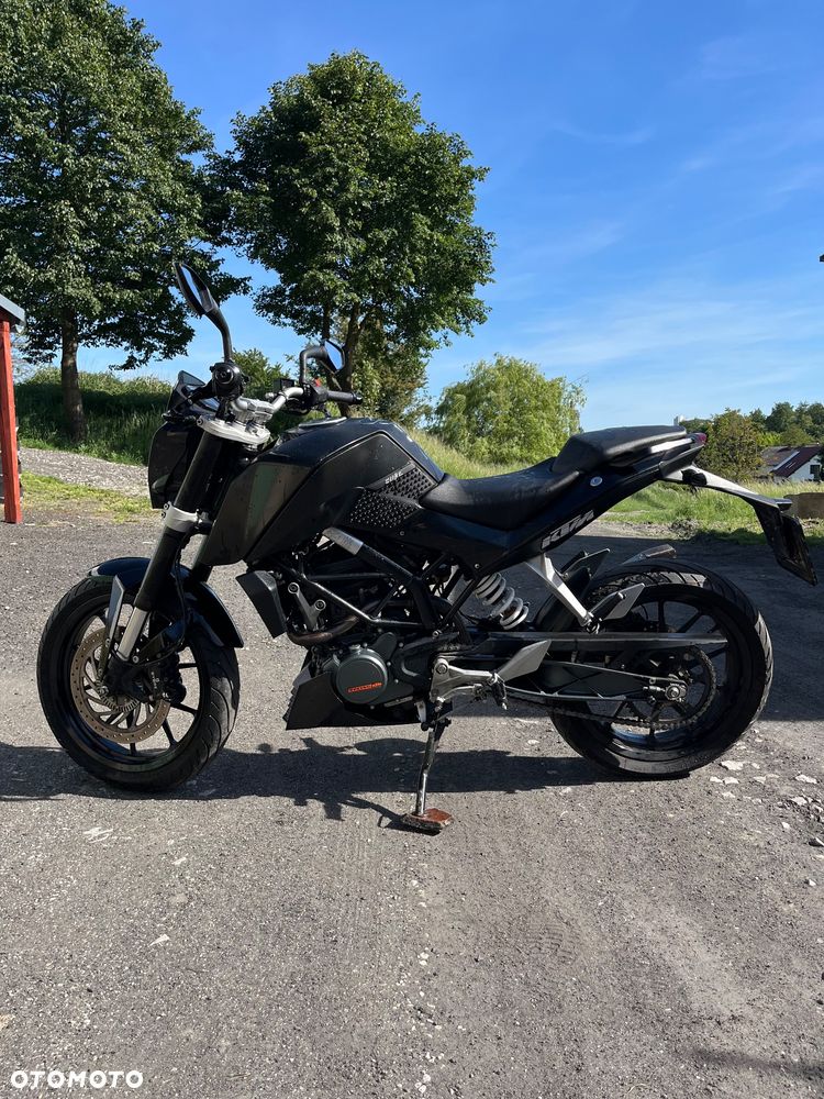 KTM Duke 125 - 2