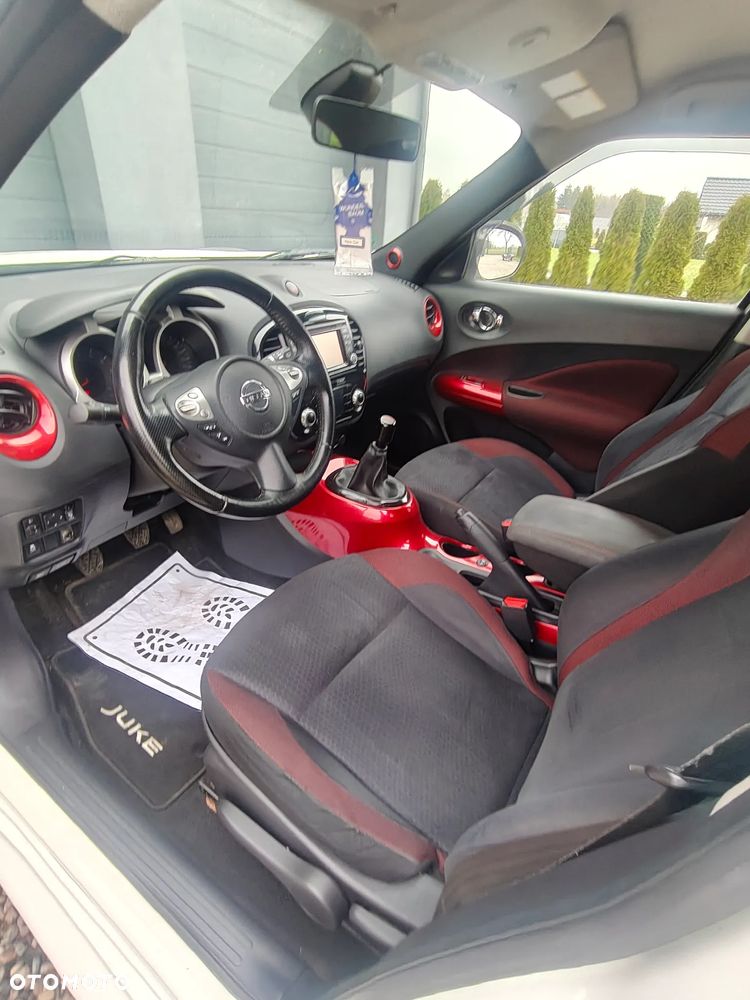 Nissan Juke 1.6 Tekna - 8