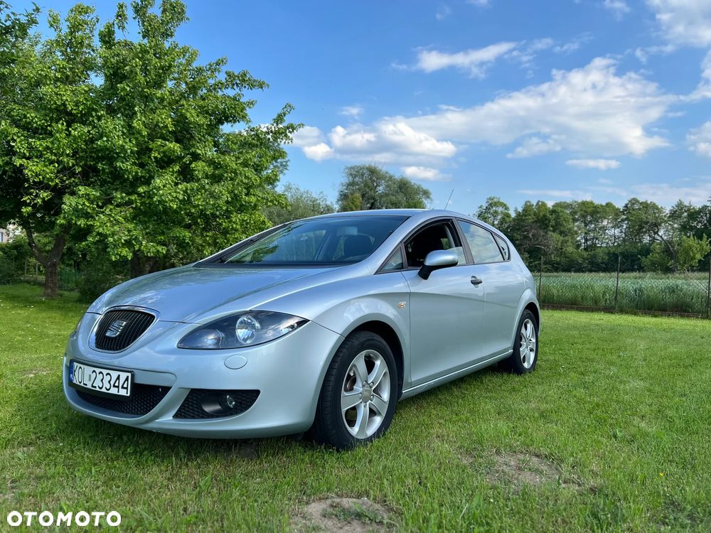 Seat Leon 1.9 TDI DPF Reference - 1