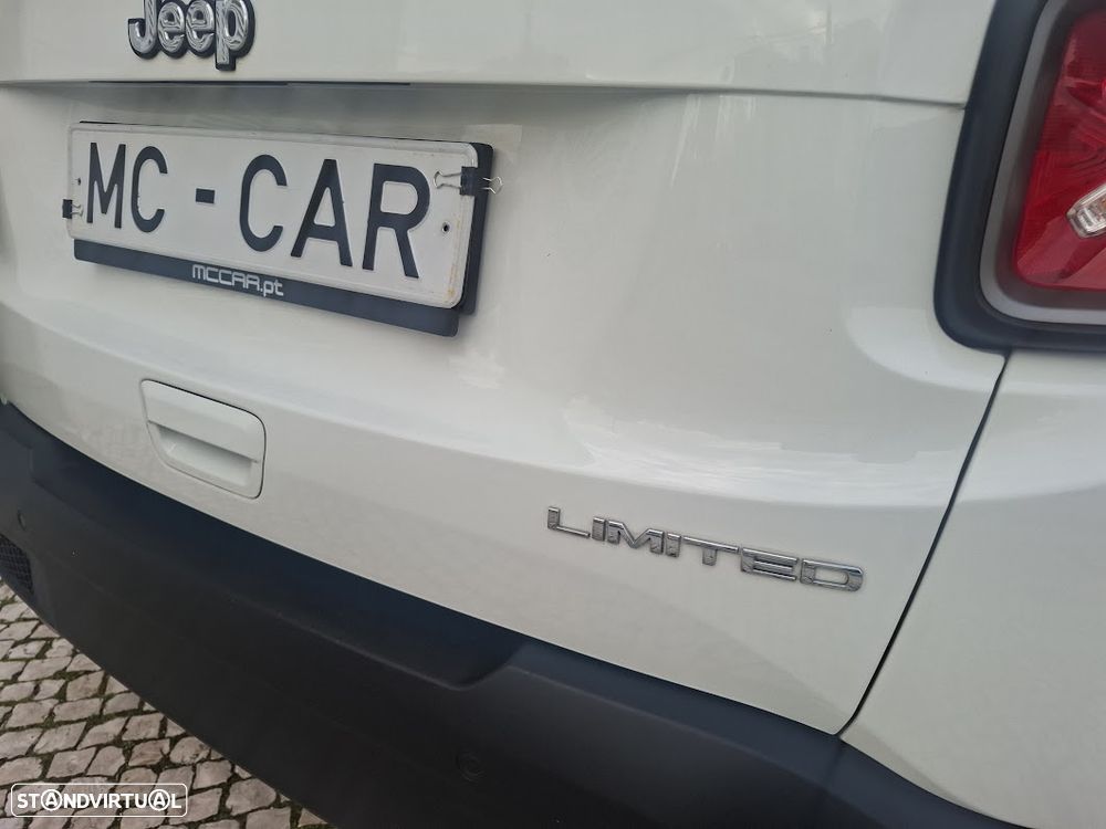 Jeep Renegade 1.6 MJD Limited - 50