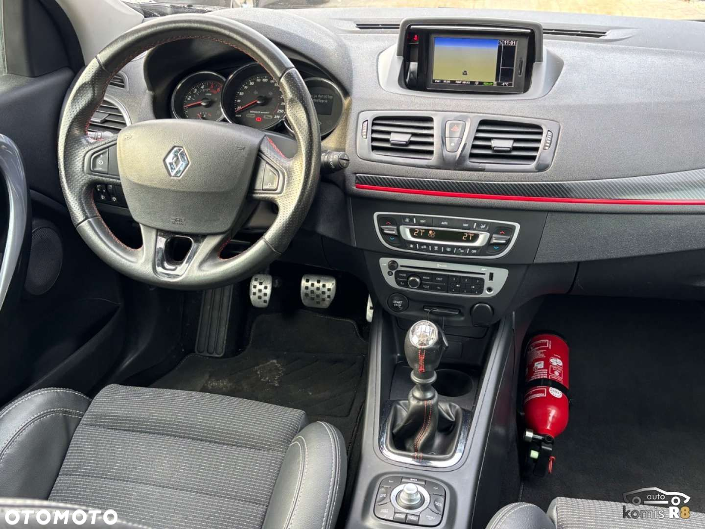 Renault Megane 1.5 dCi GT Line - 14