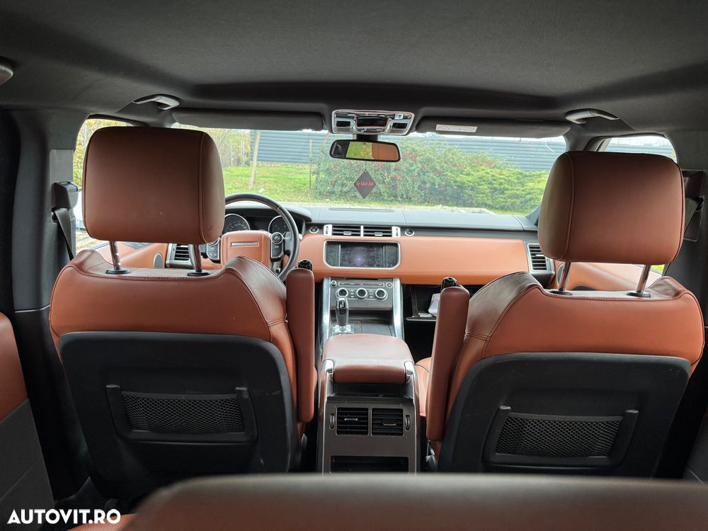 Land Rover Range Rover Sport 3.0 I TDV6 HSE - 6