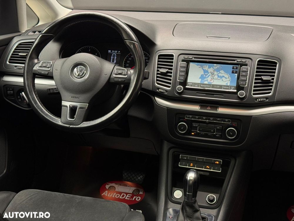 Volkswagen Sharan - 11