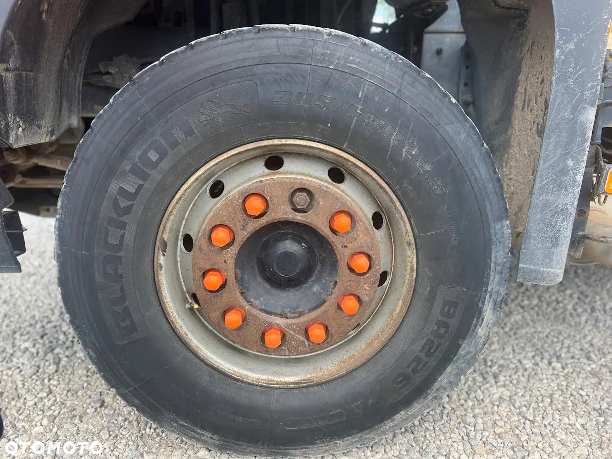 Volvo FM12 420 - 17