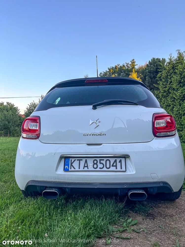Citroën DS3 VTi 95 Chic - 15