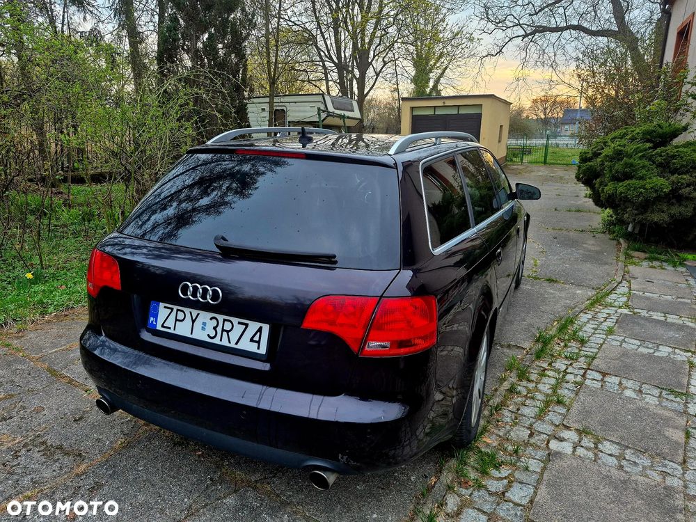Audi A4 Avant - 3