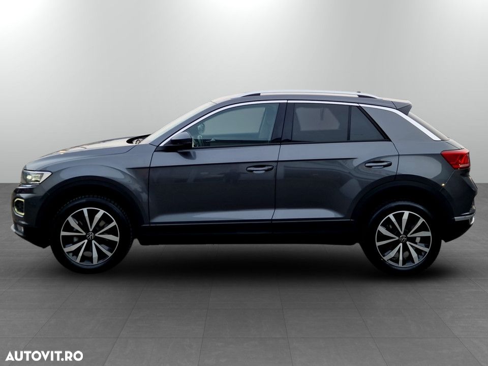 Volkswagen T-Roc 1.5 TSI DSG Design - 2
