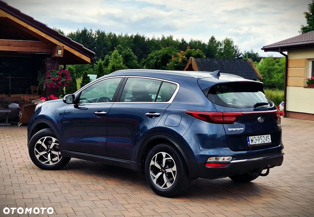 Kia Sportage 1.6 CRDI Black Edition Plus 2WD - 24