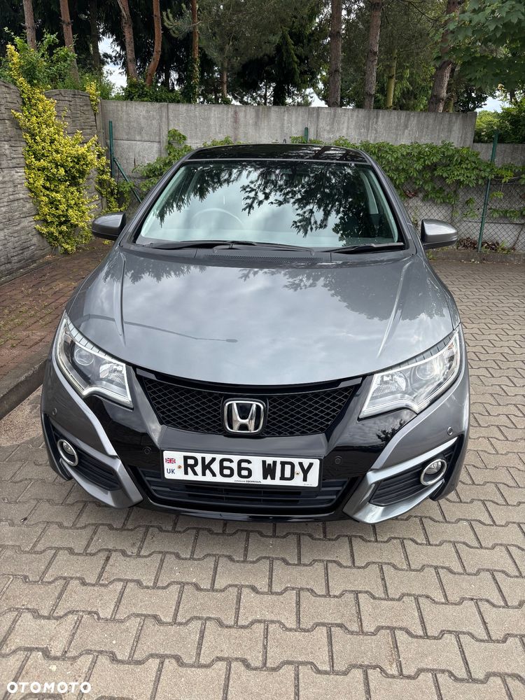 Honda Civic 1.8 Executive - 1