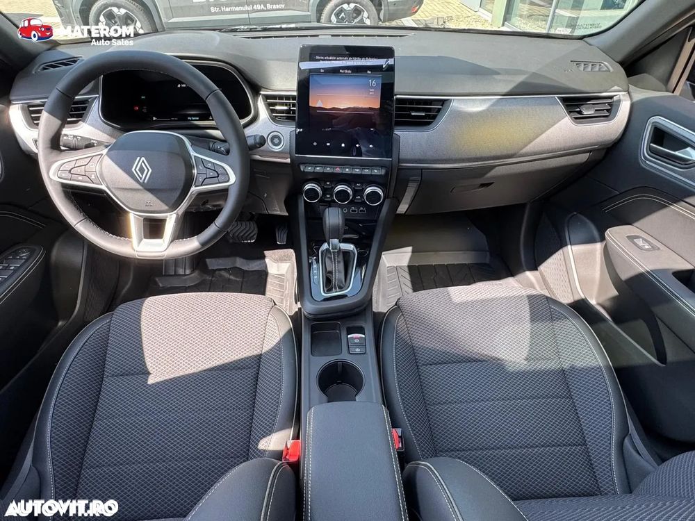 Renault Arkana MHEV 140 EDC Techno - 9