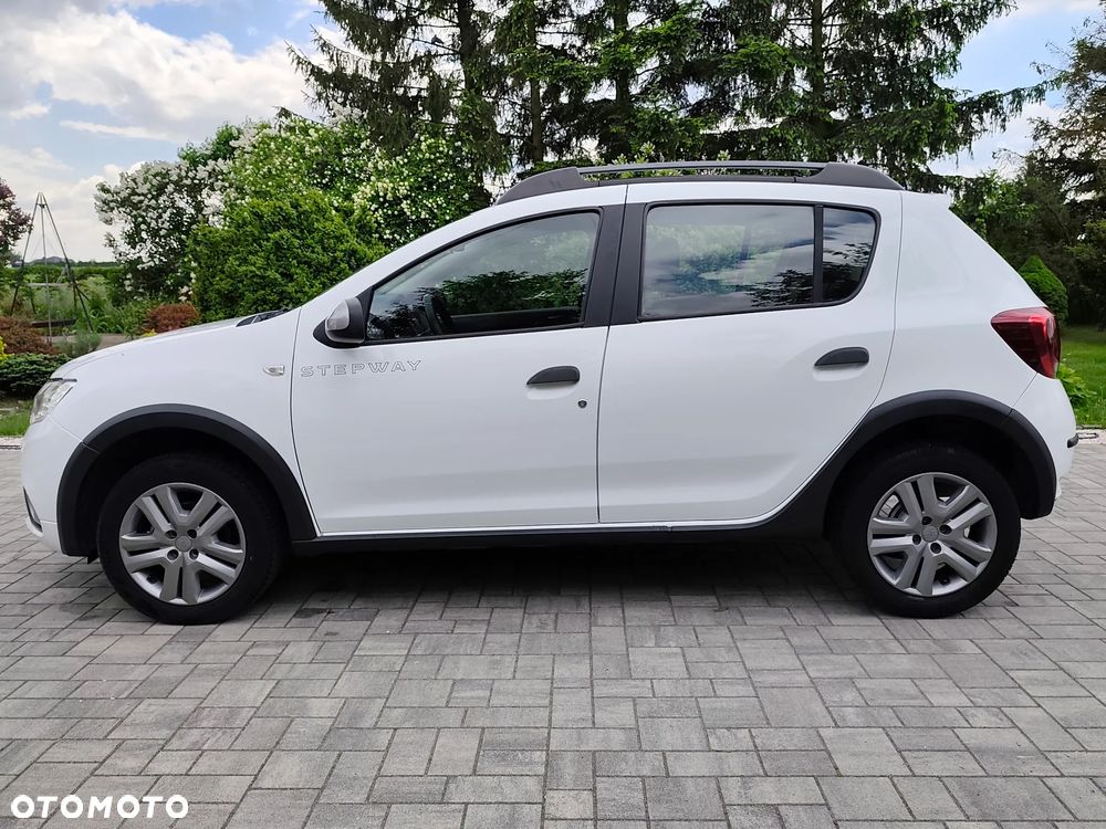 Dacia Sandero Stepway dCi 90 S&S Easy-R Prestige - 20