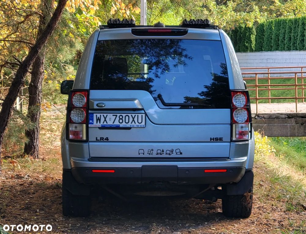 Land Rover Discovery - 6