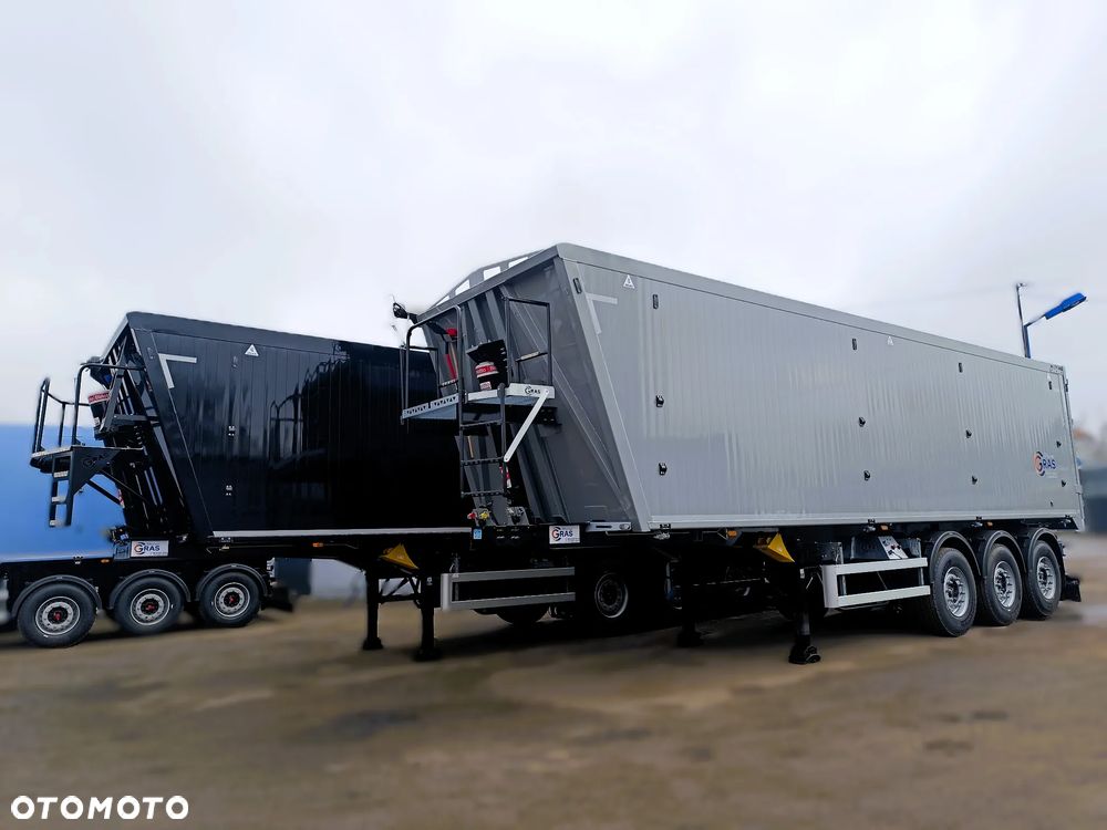 Gras naczepa wywrotka - 4