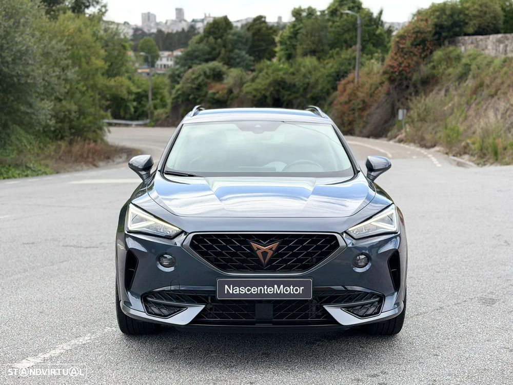 Cupra Formentor 1.4 e-Hybrid Sport DSG - 3