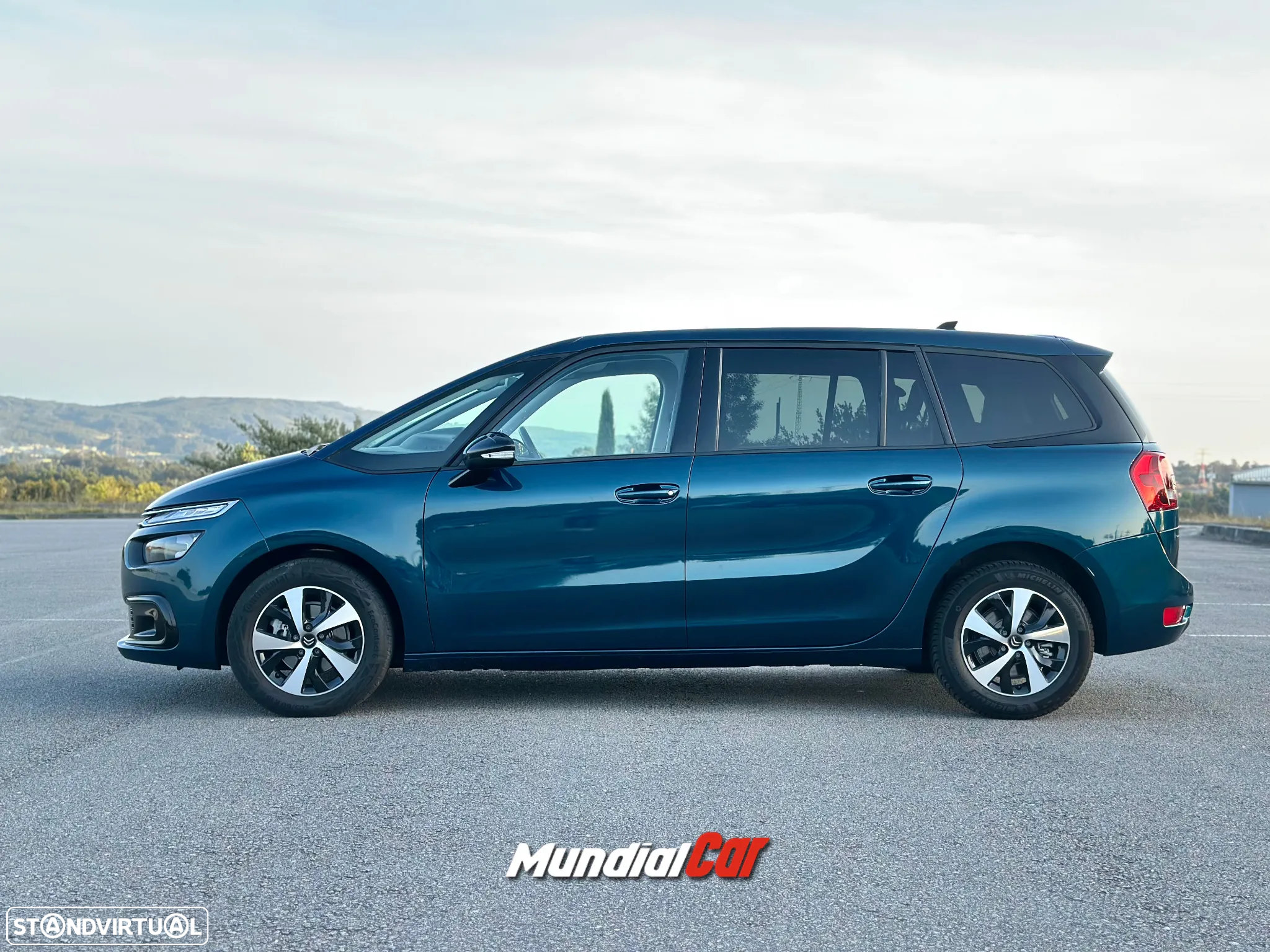 Citroën C4 Spacetourer BlueHDi 130 Stop&Start EAT8 FEEL - 16