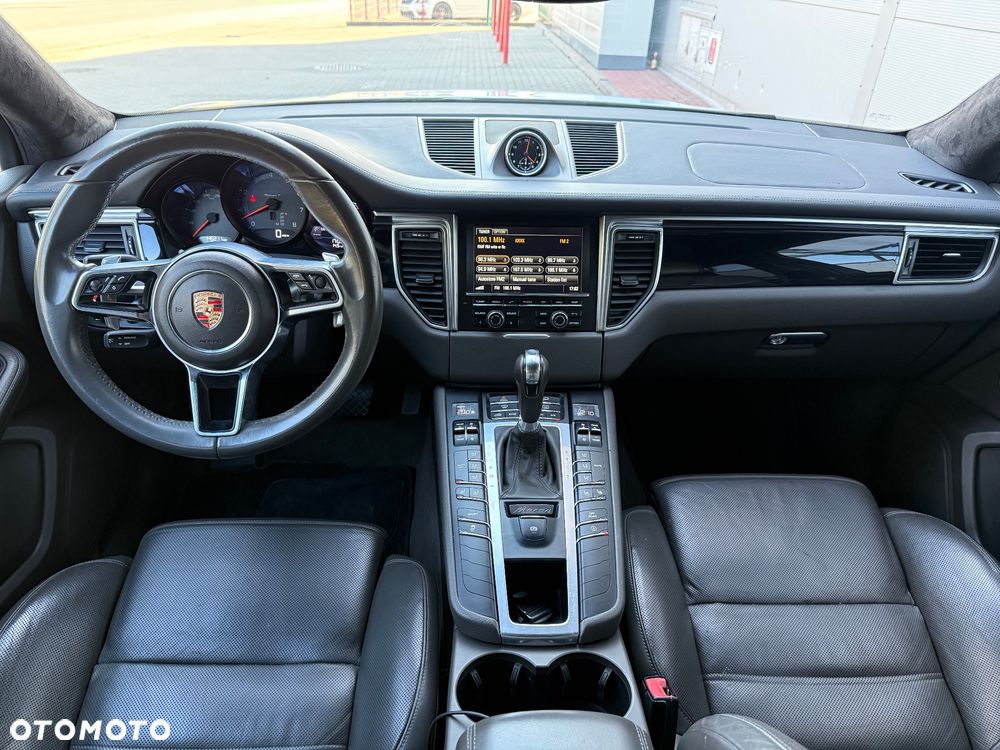 Porsche Macan S PDK - 8