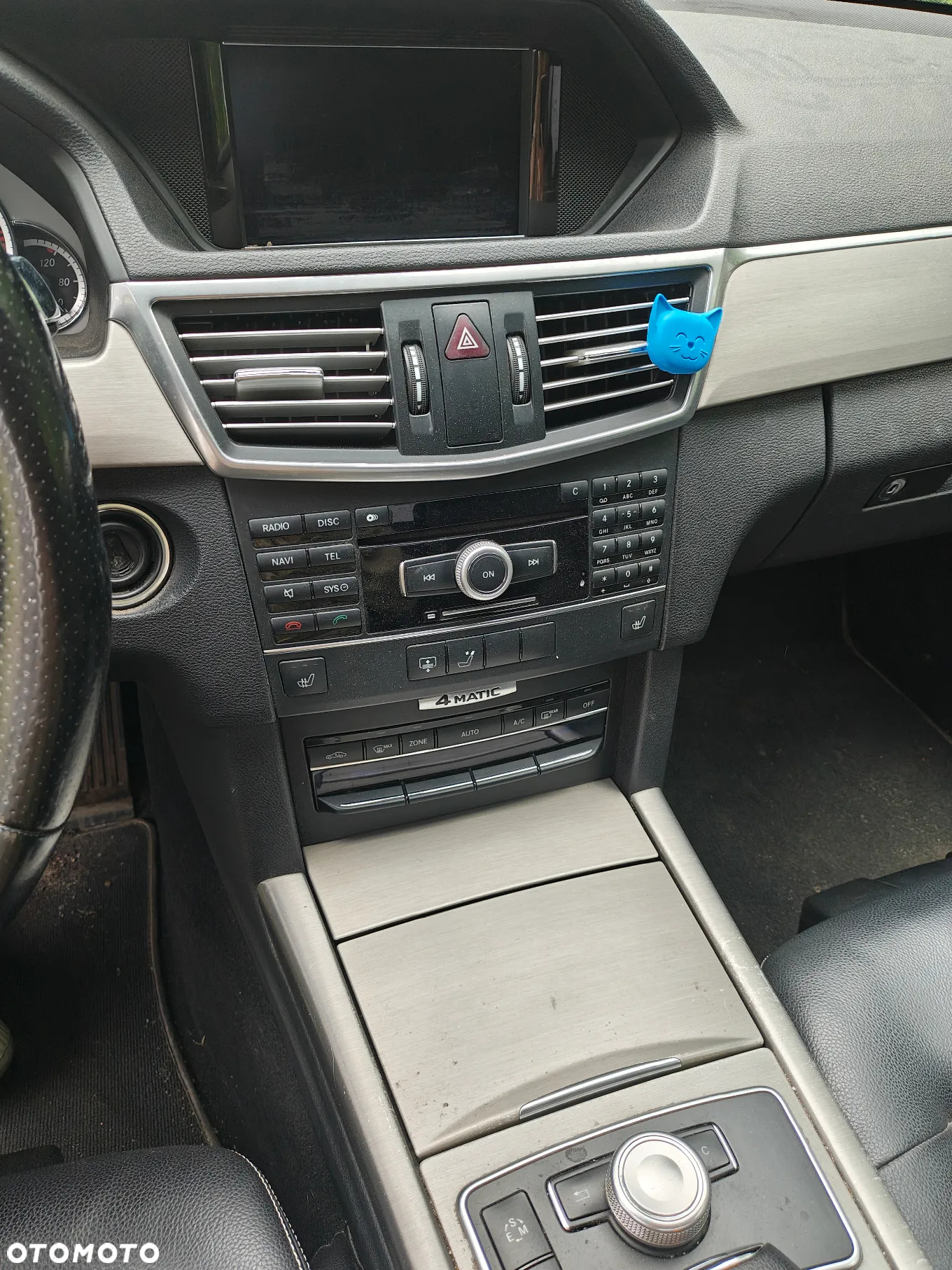 Mercedes-Benz Klasa E 350 4-Matic BlueEff Avantgarde - 12