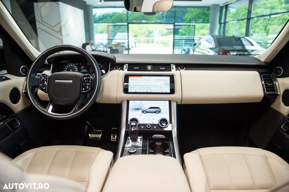Land Rover Range Rover Sport 3.0 I6 D300 MHEV HSE - 17