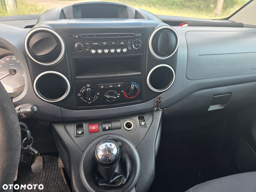 Citroën Berlingo 1.6 VTi 16V - 9