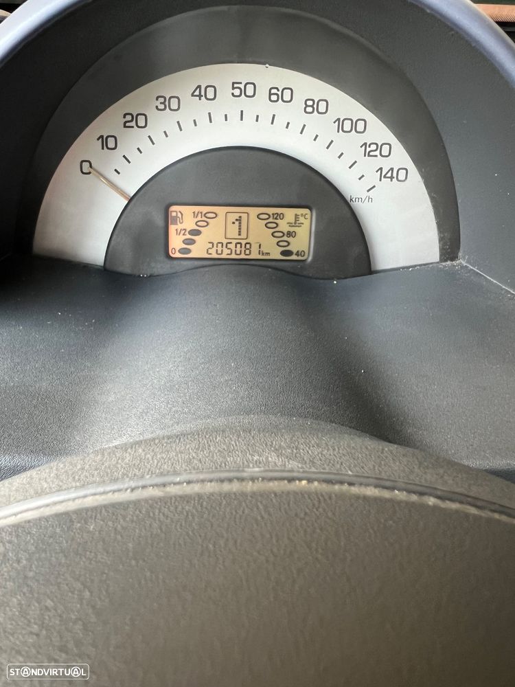 Smart ForTwo Coupé Passion cdi 41 - 10