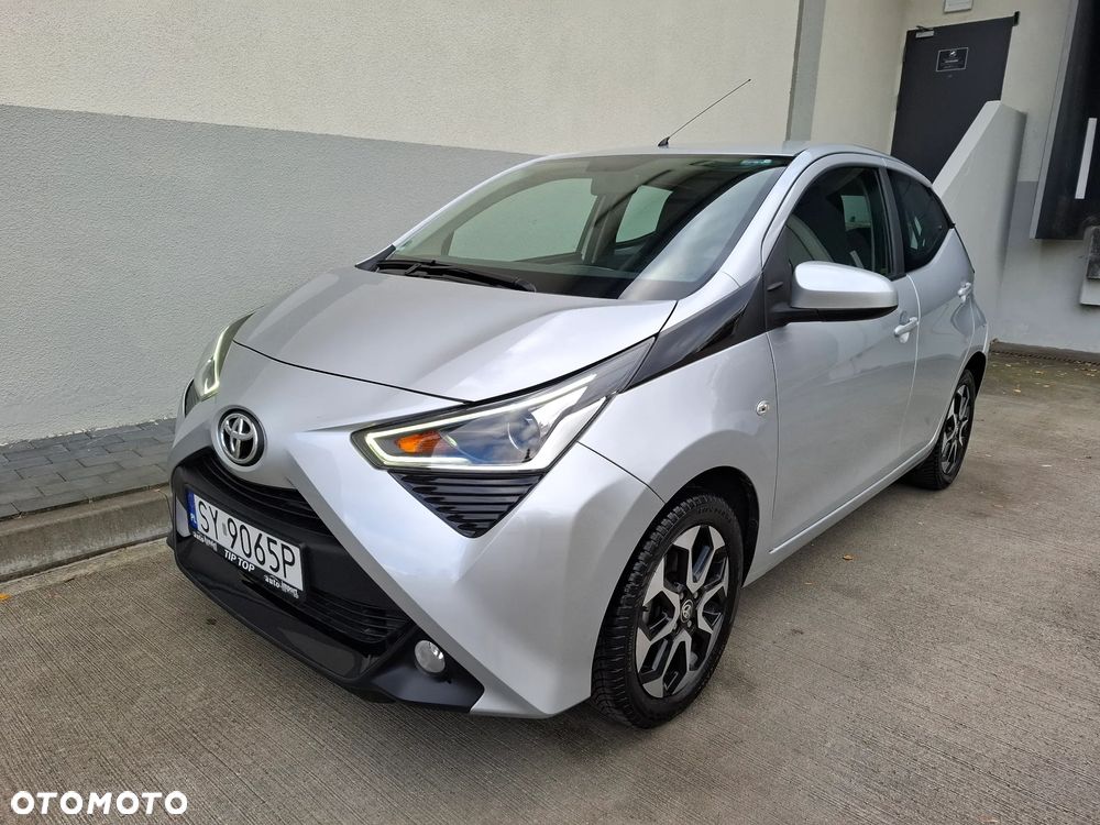 Toyota Aygo 1.0 VVT-i JBL Edition - 1