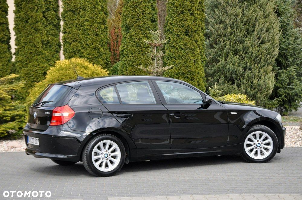 BMW Seria 1 - 5