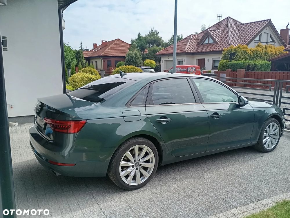 Audi A4 Limousine 2.0 TFSI S tronic design - 3
