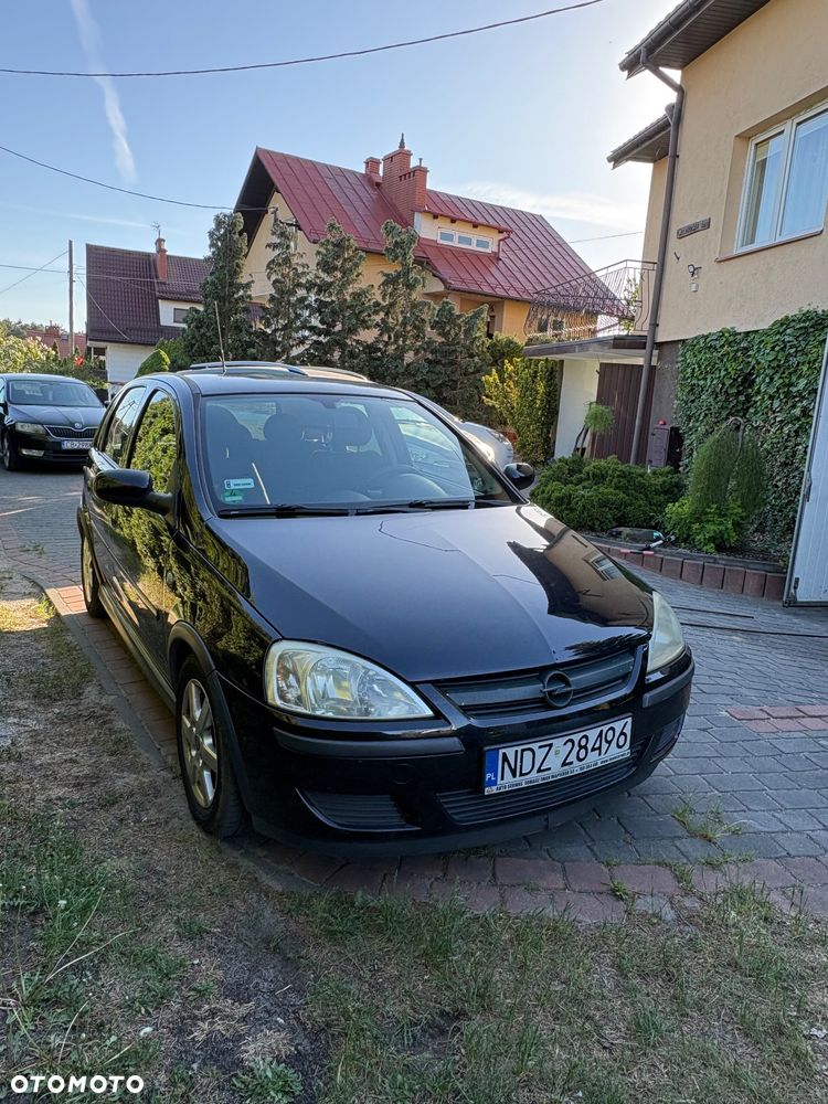 Opel Corsa - 1