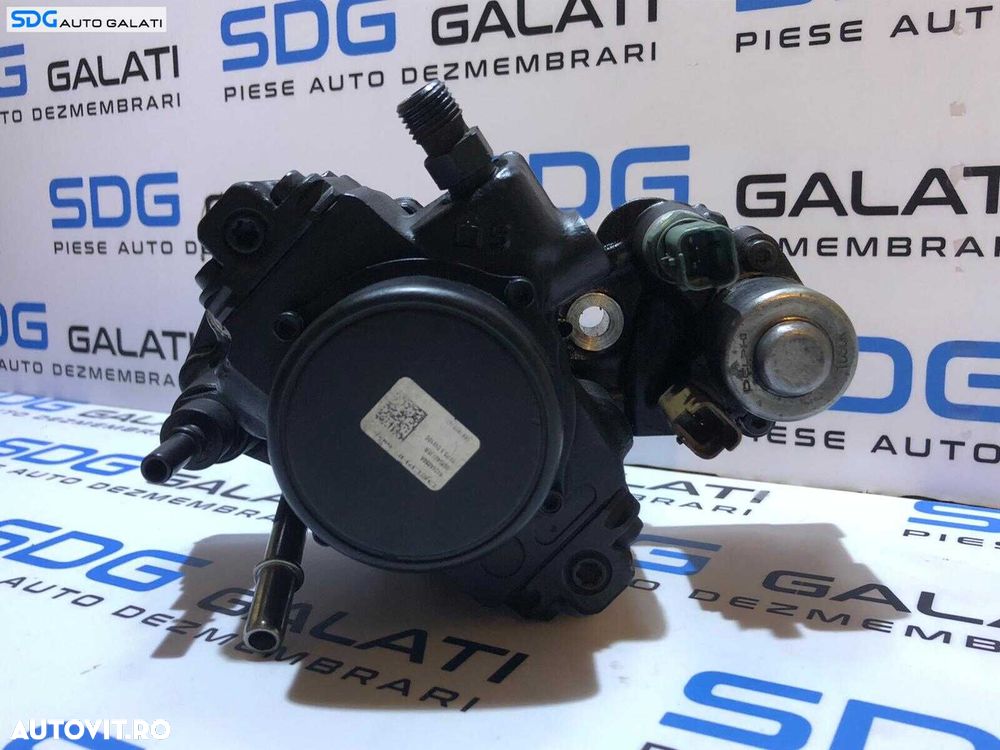 Pompa Inalta Presiune Citroen C4 1 2.0 HDi 2009 – 2013 Cod 9424A050A 9687959180 [M9166] - 2