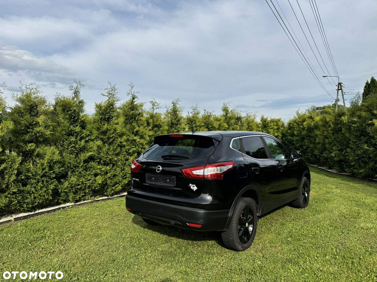 Nissan Qashqai 1.6 dCi 4 x 4 DPF Start/Stop tekna - 4