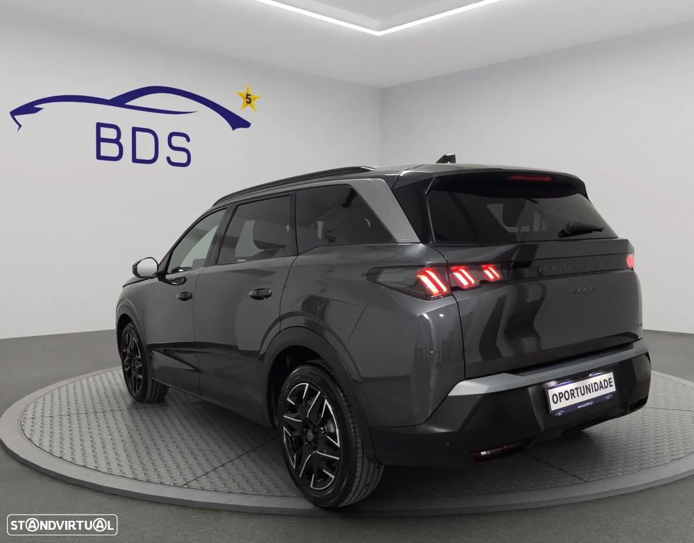 Peugeot 5008 Hybrid 145 e-DSC6 Allure - 5