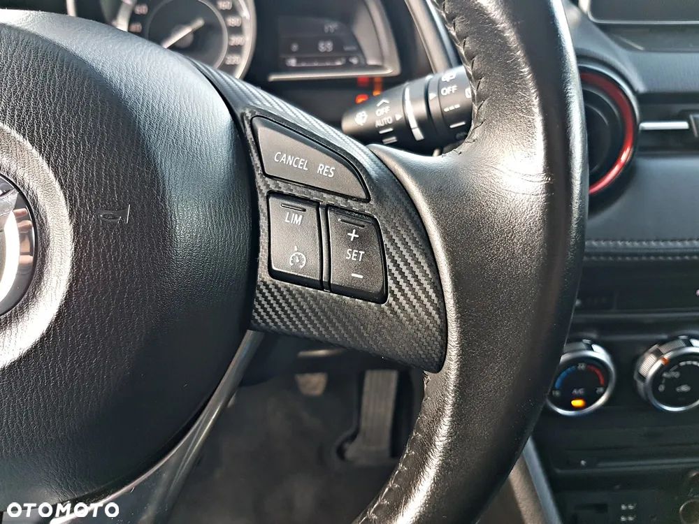 Mazda CX-3 SKYACTIV-G 150 i-ELOOP AWD Exclusive-Line - 17