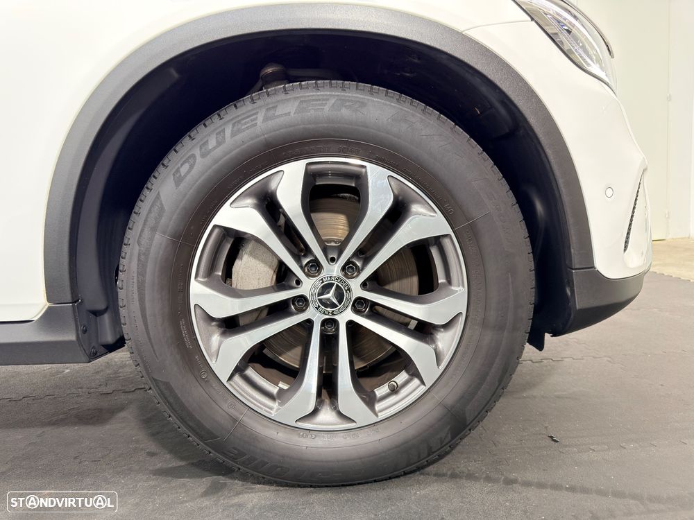 Mercedes-Benz GLC 220 d 4Matic 9G-TRONIC Exclusive - 35