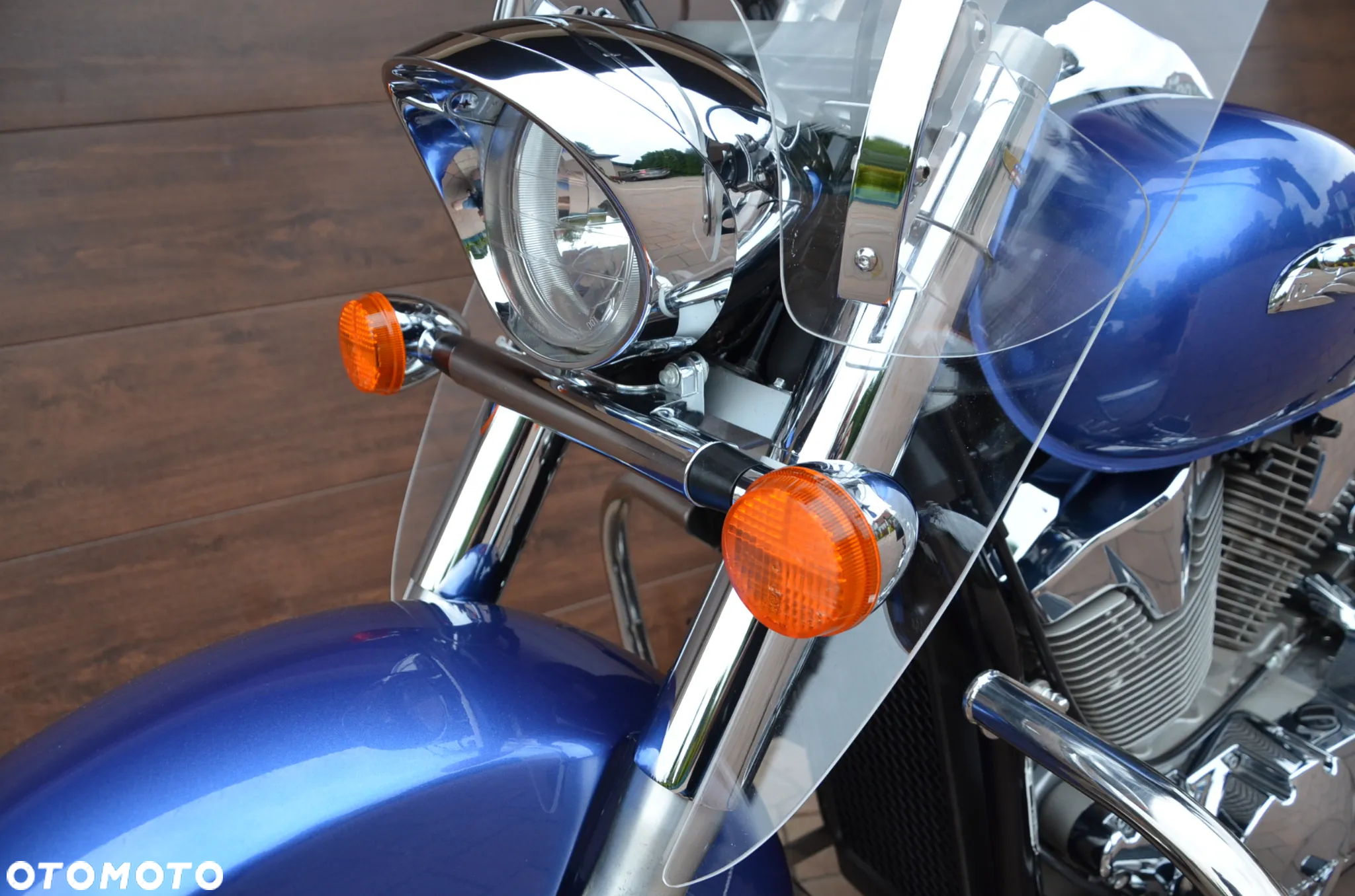 Honda VTX - 14