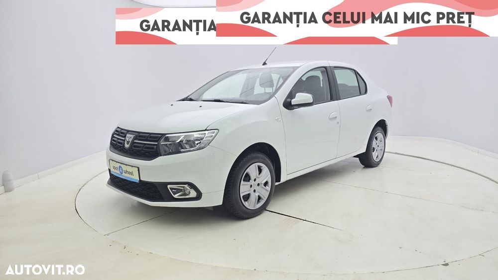 Dacia Logan 1.5 Blue dCi Laureate - 1