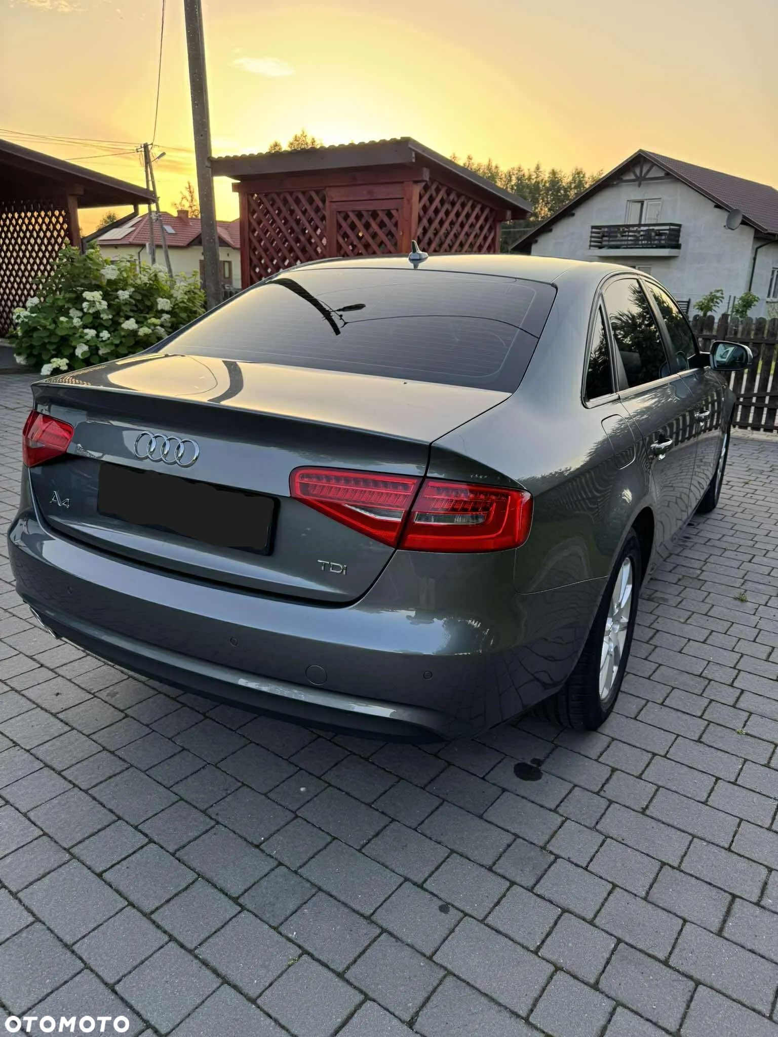 Audi A4 - 5