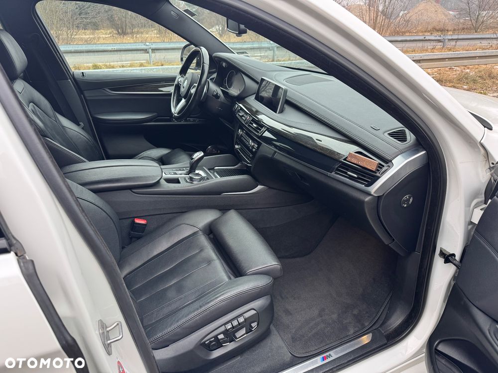 BMW X6 xDrive30d M Sport - 7