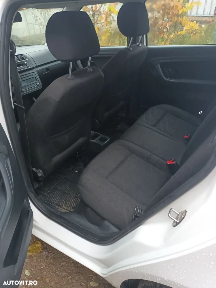 Skoda Fabia 1.2 TSI Active - 3