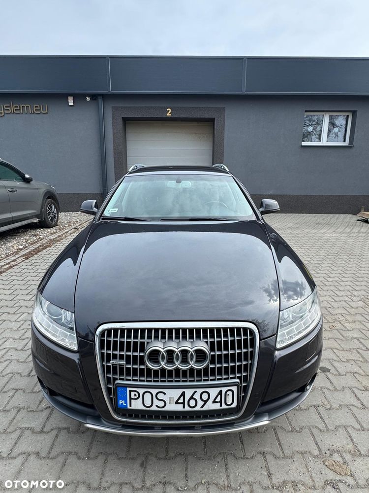Audi A6 Allroad 3.0 TDI DPF tiptronic - 5