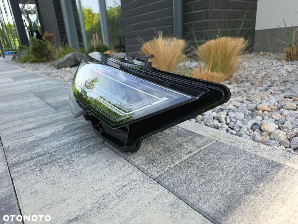 AUDI A6 S6 C8 4K0 Lampa prawa przód Full Led Matrix HD 4K0941036 2018 - 3
