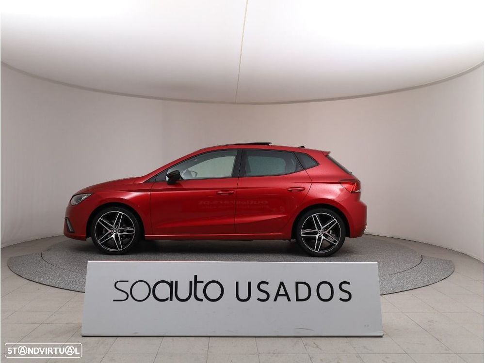SEAT Ibiza 1.0 TSI FR - 6