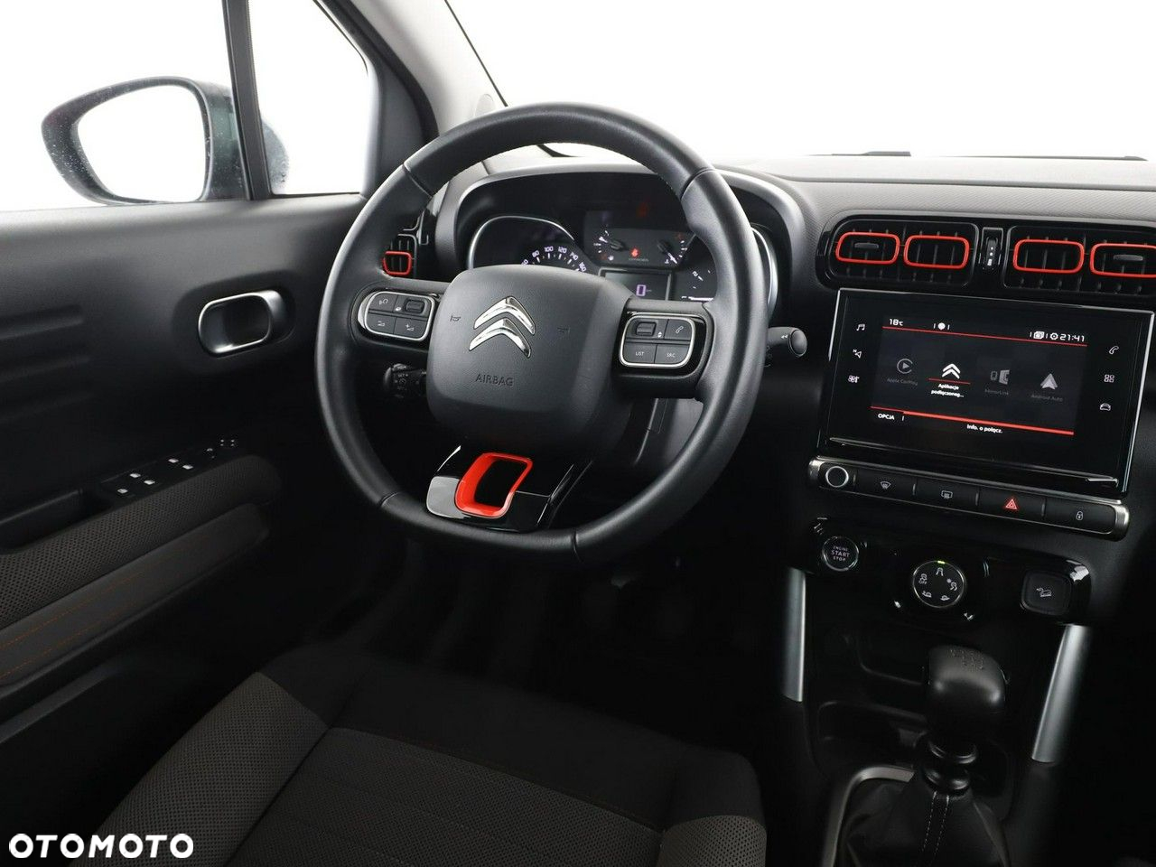 Citroën C3 Aircross 1.2 PureTech Shine S&S - 16
