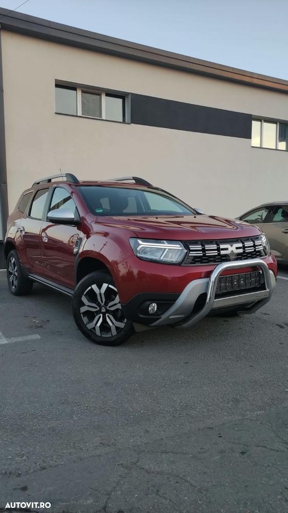 Dacia Duster TCe 130 2WD Sondermodell Extreme - 1