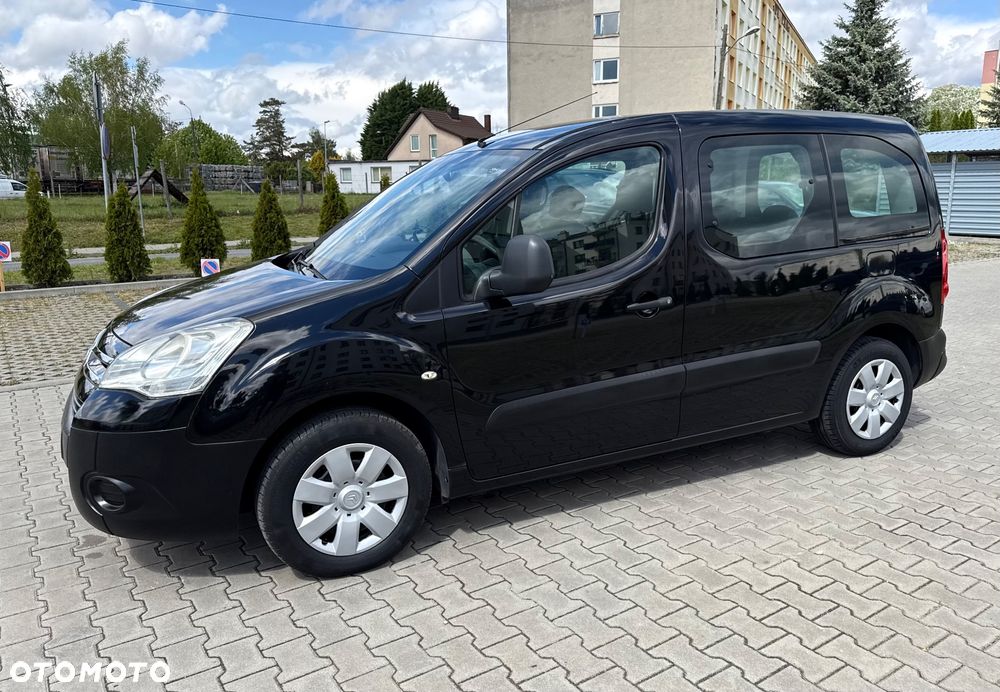 Citroën Berlingo 1.6 HDi 75 Advance - 17
