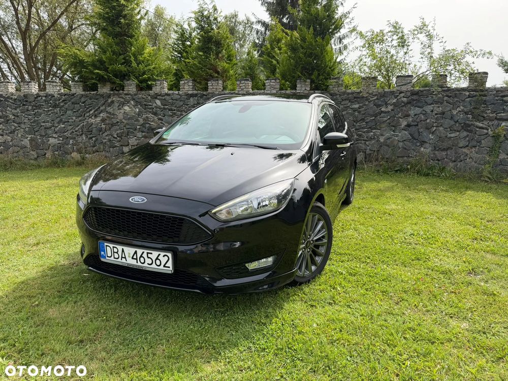 Ford Focus 1.0 EcoBoost Start-Stopp-System ST-LINE - 2