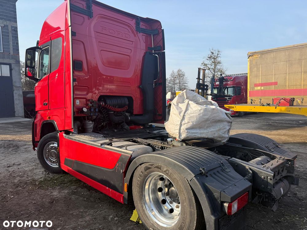 Ford F-MAX 500 LUXURY - 4