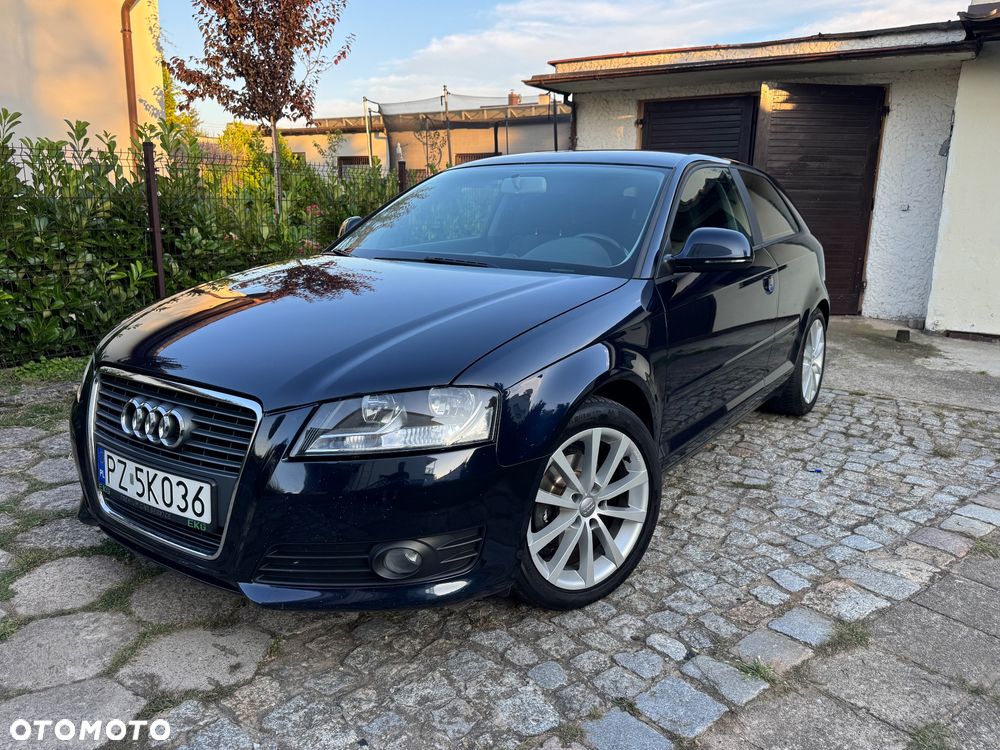 Audi A3 3-drzwiowe - 1