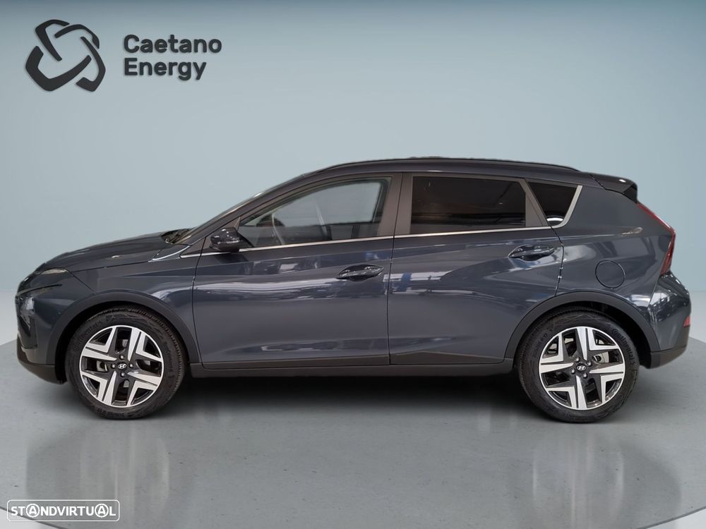 Hyundai Bayon 1.0 T-GDI Premium DCT - 5
